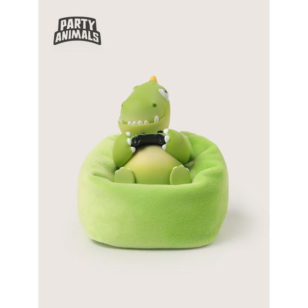 パーティーアニマルズ Party Animals アンダーバイト フィギュア[Source Technology]《発売済・在庫品》