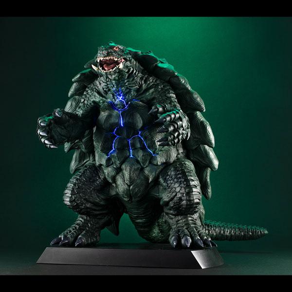 メガハウス　UA Monsters ガメラ（GAMERA-Rebirth） メガハウス 【限定販売】UA Monsters ガメラ(GAMERA -Rebirth-) 完成品