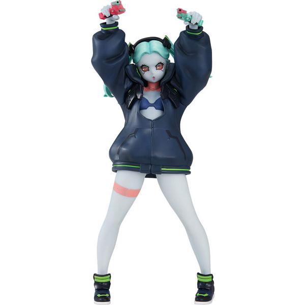 【送料込】ねんどろいど サイバーパンク レベッカ フィギュア【匿名配送】 Amazon | グッドスマイルカンパニー(GOOD SMILE COMPANY