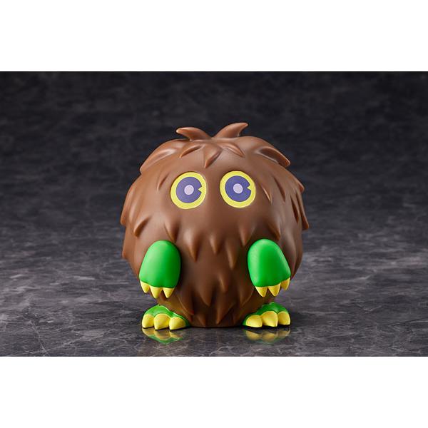 遊☆戯☆王　クリボー　ソフビ　あみあみ×AMAKUNI 限定販売】遊☆戯☆王デュエルモンスターズ クリボー ソフビフィギュア