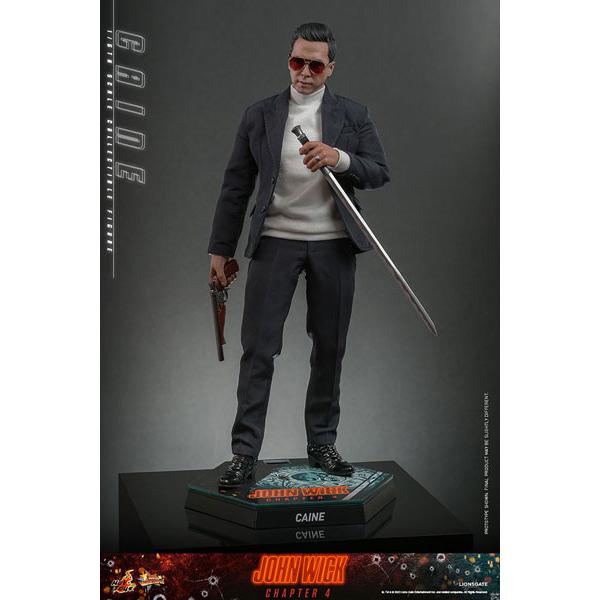 ムービー・マスターピース ジョン・ウィック：コンセクエンス 1/6 