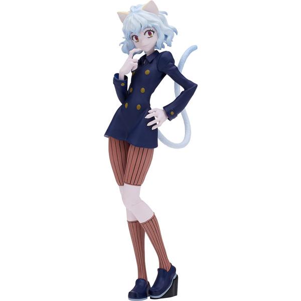 POP UP PARADE(ポップアップパレード) ネフェルピトー HUNTER×HUNTER(ハンター×ハンター) 完成品 フィギュア グッドスマイルカンパニー POP UP PARADE HUNTER×HUNTER ネフェルピトー 完成品フィギュア