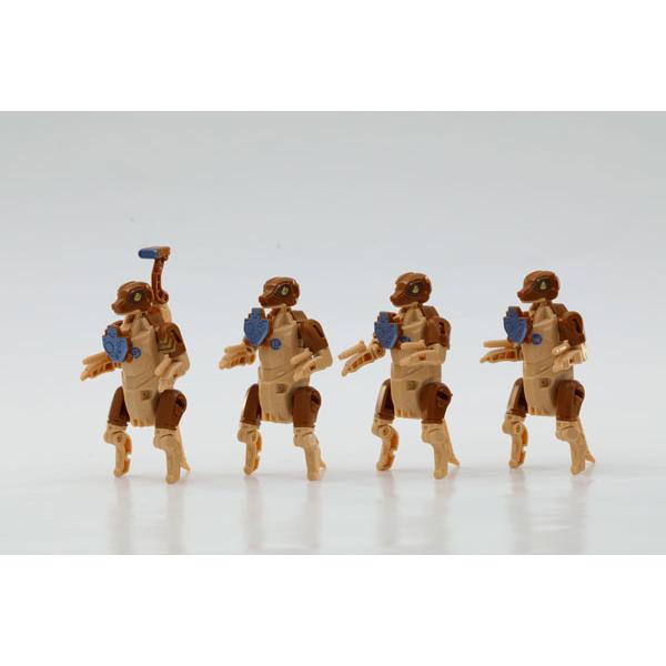 BEASTBOX BB-48 DESERT ASSAULT SQUAD(デザートアサルトスクワッド)特典パーツ付Ver.[52TOYS]《在庫切れ》