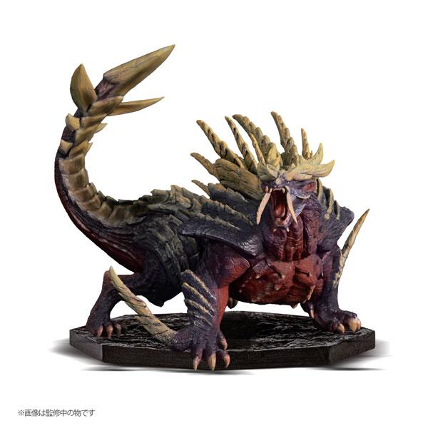 カプコン CAPCOM FIGURE BUILDER CUBE MONSTER HUNTER 怨虎竜 