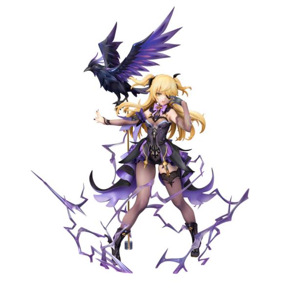 【22日まで値下げ】フィッシュル 原神 1/7 アルター アルター 原神 フィッシュル 1/7 完成品フィギュア[アルター