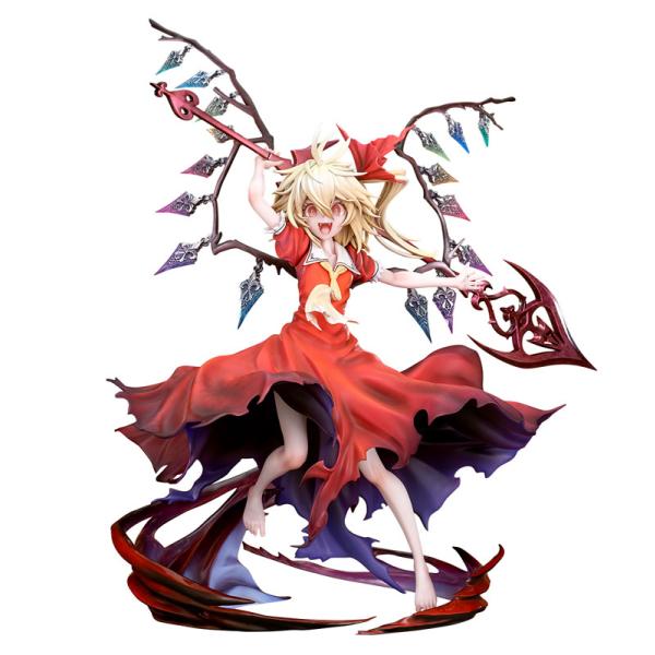 未開封　東方Project フランドール・スカーレット 紅魔城伝説版　キューズQ m48125304178_1.jpg?1731627830