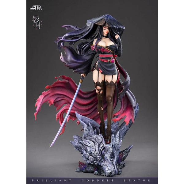 テア（Thea） 1/4 スタチュー 通常版［STAREXVA Studio］ 予約開始】4月21日 「【限定販売】テア(Thea) 1/4 スタチュー