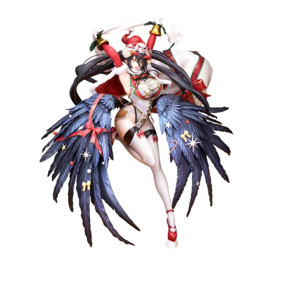 オーバーロード アルベド 純白のサンタVer. 1/8 完成品フィギュア[アルター]【同梱不可】【送料無料】《発売済・在庫品》