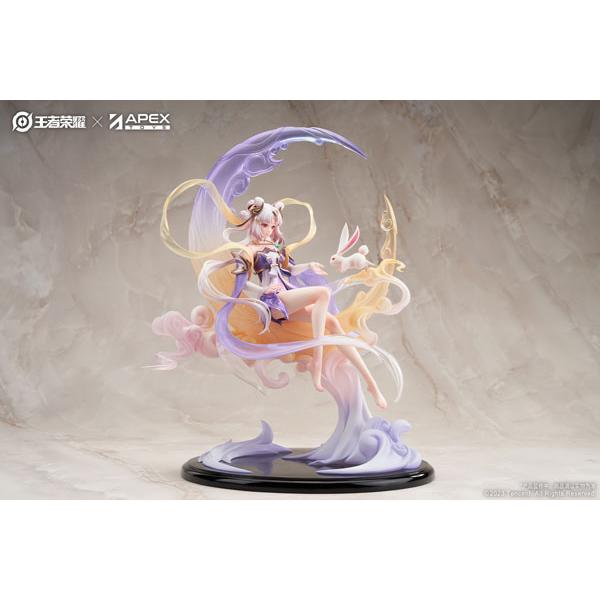【特典】王者栄耀 嫦娥 寒月公主ver. 1/7 完成品フィギュア[APEX] 特典】王者栄耀 嫦娥 寒月公主ver. 1/7 完成品フィギュア[APEX]【送料