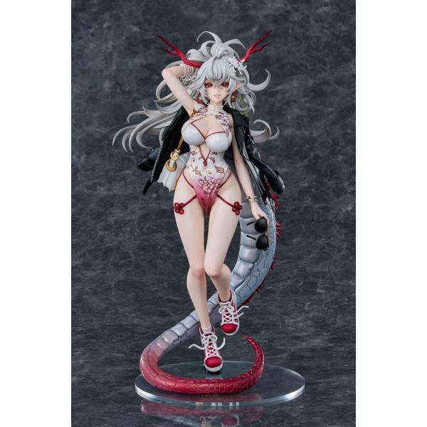 【シリアルNo.有り限定品】デスロック　胸像フィギュア 再販】アナザーリアリスティックキャラクターズ 時崎狂三（二次