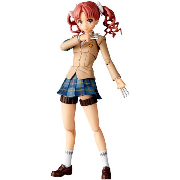 【最安】海洋堂 リボルテック とある科学の超電磁砲T 白井黒子 冬服Ver リボルテック アメイジング・ヤマグチ とある科学の超電磁砲T 白井黒子