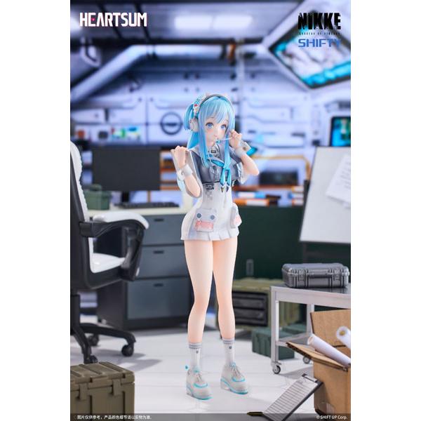 勝利の女神:NIKKE シフティー 1/7 完成品フィギュア[HEARTSUM 勝利の女神:NIKKE シフティー 1/7 完成品フィギュア[HEARTSUM