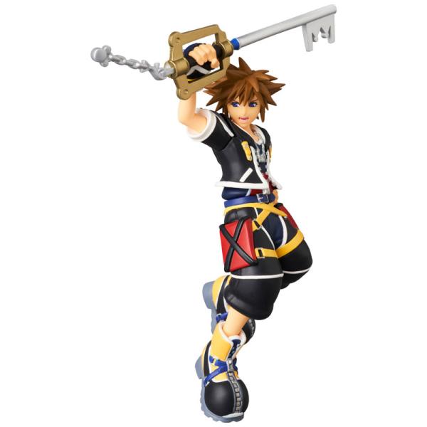 ウルトラディテールフィギュア No.784 UDF KINGDOM HEARTS II SORA[メディコム・トイ]《１１月予約》