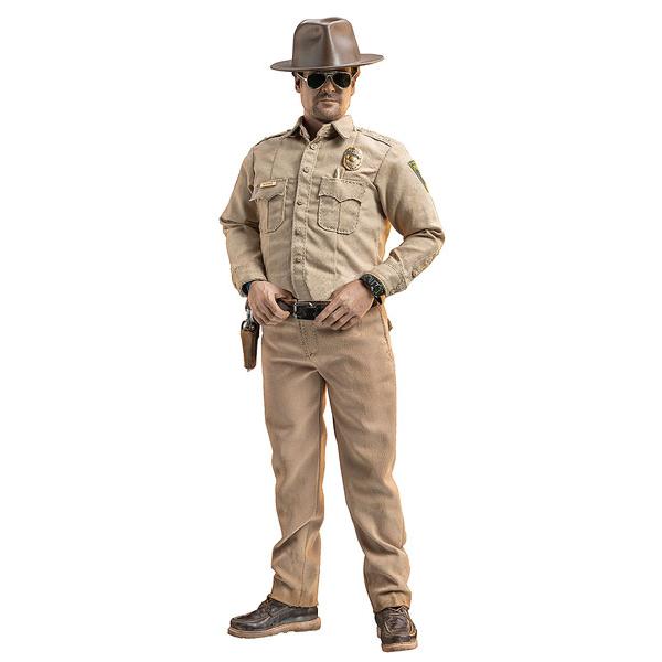 19年製　廃盤　ストレンジャーシングス　 ファンコPOP ホッパー所長 Amazon.com: Funko Pop! Television Stranger Things 1253