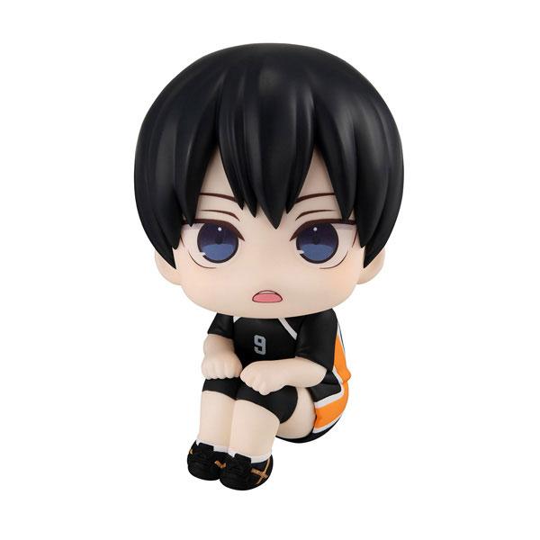 るかっぷ ハイキュー！！ 影山飛雄 ユニフォームVer. 完成品フィギュア（再販）[メガハウス]《発売済・在庫品》