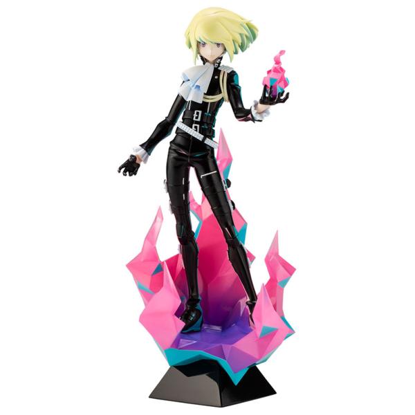 プロメア リオ・フォーティア 1/7 完成品フィギュア（再販）[コトブキヤ]【送料無料】《発売済・在庫品》