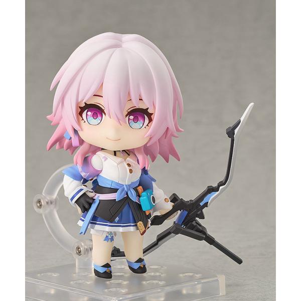 【限定販売】ねんどろいど 崩壊：スターレイル 三月なのか[グッドスマイルカンパニー]《１１月予約》