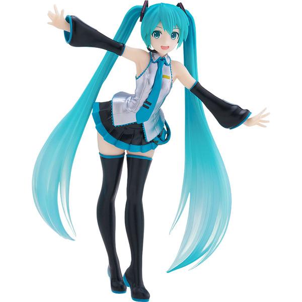 POP UP PARADE キャラクター・ボーカル・シリーズ01 初音ミク クリア 
