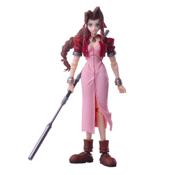 ファイナルファンタジー VII ブリングアーツ エアリス・ゲインズブール（再販）[スクウェア・エニックス]【送料無料】《発売済・在庫品》