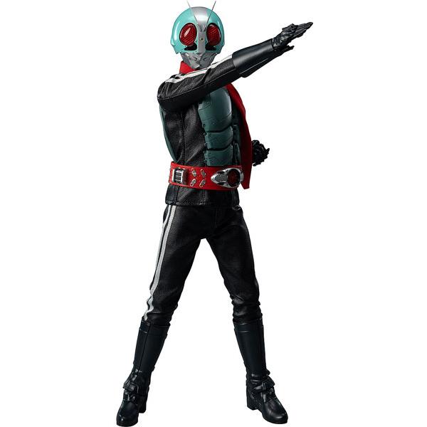 フィグゼロ 1/6 仮面ライダー第2+1号(シン・仮面ライダー) 可動