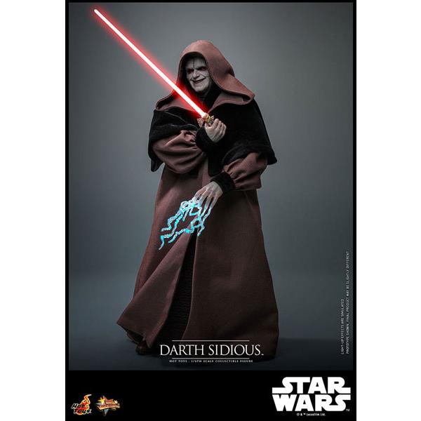ムービー・マスターピース スター・ウォーズ EP3 1/6 ダース ムービー・マスターピース スター・ウォーズ EP3 1/6 ダース