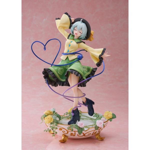 東方Project 古明地こいし 宮瀬まひろ フィギュア あみあみ限定ver. amiami_figure-170426