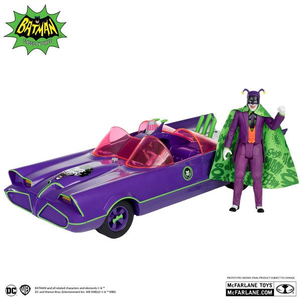 ☆バットガール バイク（バットマン　クラッシク TVシリーズ）☆1/43☆ ☆バットガール バイク（バットマン クラッシク TVシリーズ）☆1