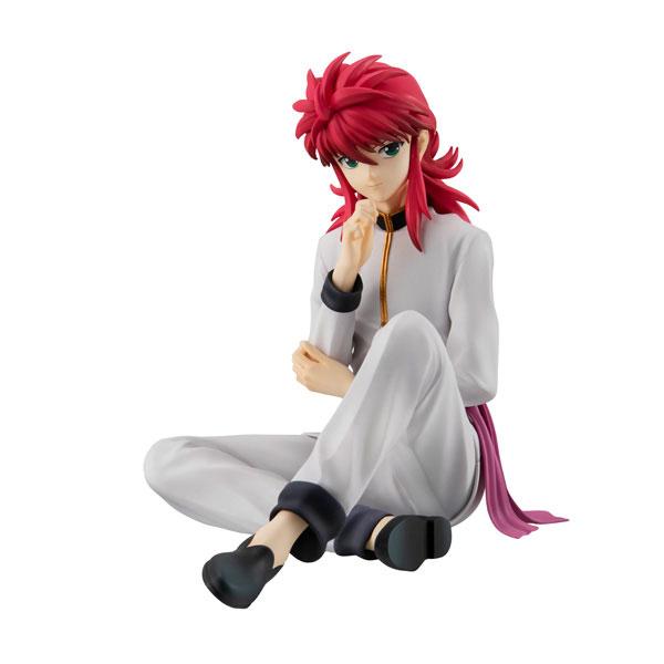 メガハウス G.E.M.シリーズ 幽☆遊☆白書 てのひら蔵馬 完成品 