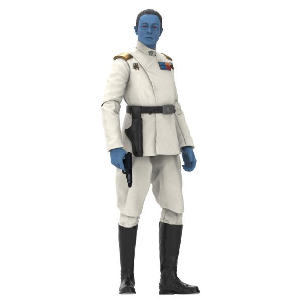 スター・ウォーズ ブラックシリーズ スター・ウォーズ：アソーカ スローン大提督[ハズブロジャパン]《在庫切れ》