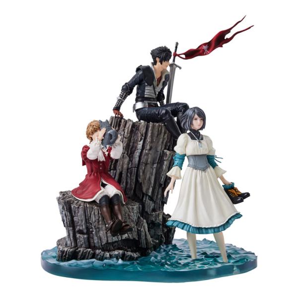 ファイナルファンタジーXVI フォルミズム シーン ‐望郷‐[スクウェア・エニックス]【送料無料】《発売済・在庫品》