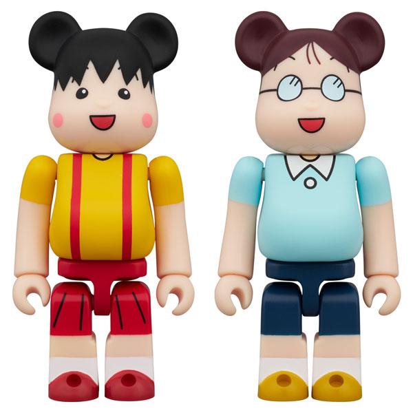 BE@RBRICK BE@RBRICK まる子 & たまちゃん 2PCS SET『ちび BE@RBRICK BE@RBRICK まる子 & たまちゃん 2PCS SET『ちび