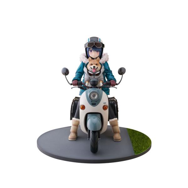 ゆるキャン 2枚目