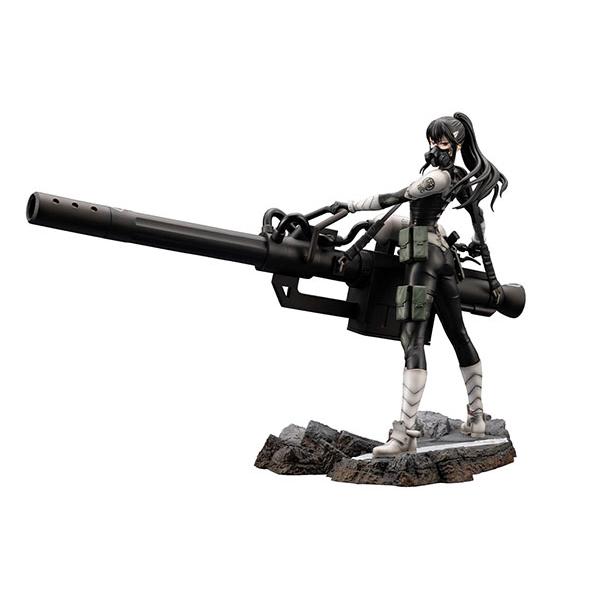 コトブキヤ 怪獣8号 亜白ミナ 1/8スケールフィギュア ARTFX J 怪獣8号 亜白ミナ 1/8 完成品フィギュア[コトブキヤ]《在庫