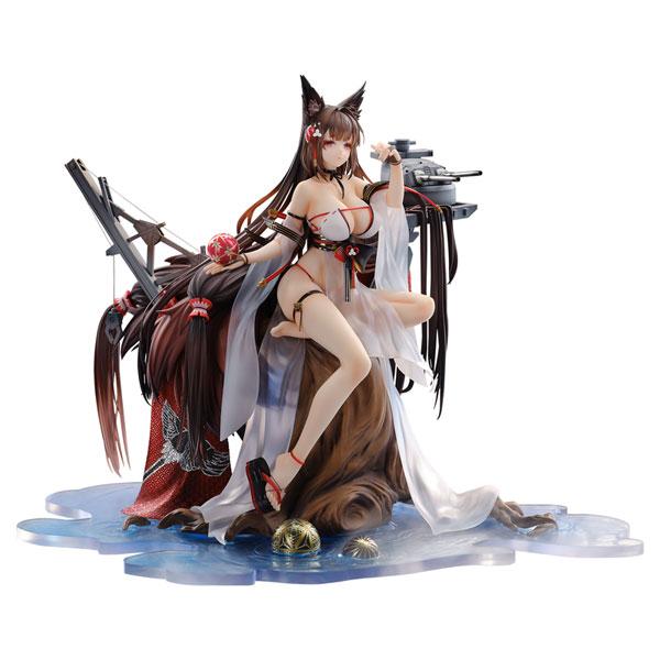 アズールレーン 天城 走水静蓮Ver. 1/7 完成品フィギュア[APEX] アズールレーン 天城 走水静蓮Ver. 1/7 完成品フィギュア[APEX]【同梱