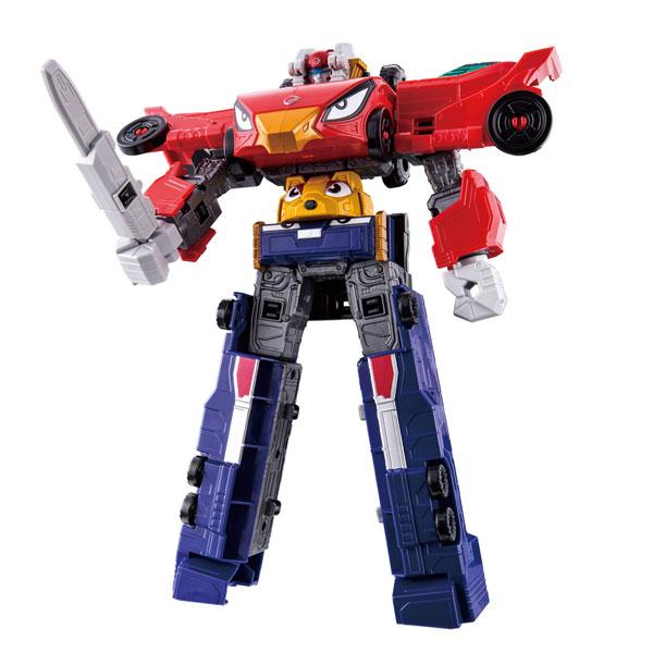 BANDAI 炎神戦隊ゴーオンジャー DXROBO UNIVERSE エンジンオー 