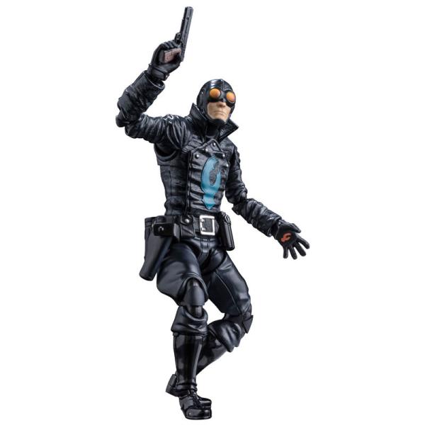 ヘルボーイ ロブスター・ジョンソン 1/12 SCALE ACTION FIGURE[1000toys]【送料無料】《在庫切れ》