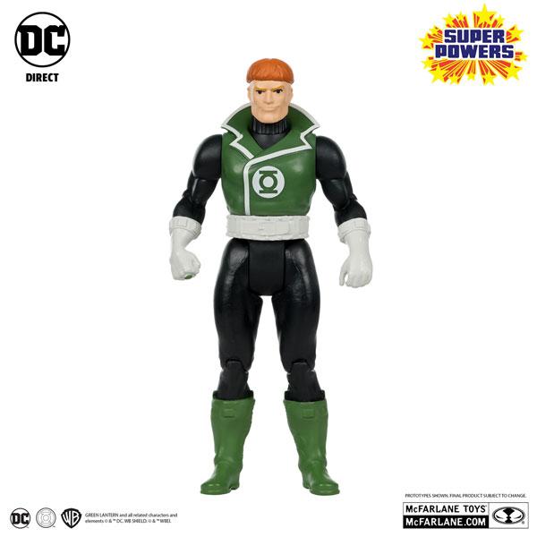 DC グリーンランタン　4体セット Amazon.co.jp: McFarlane Toys DC マルチバース グリーン