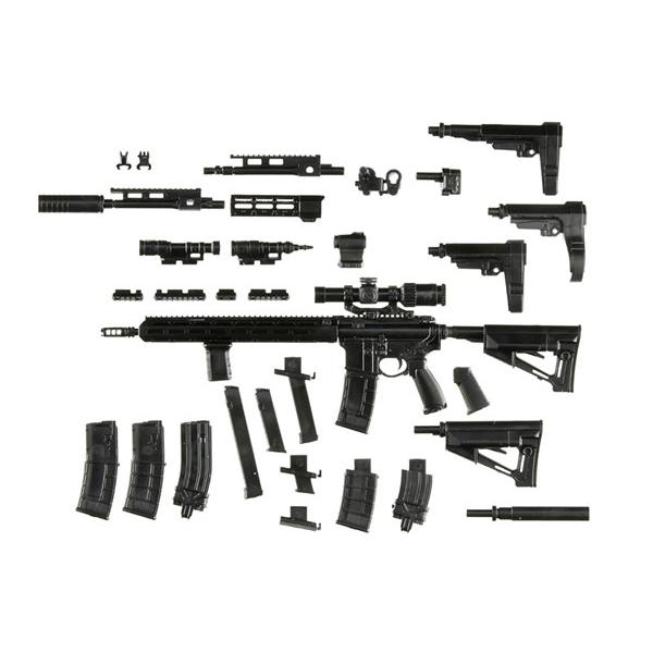 リトルアーモリー [LAL06]M4/AR15タイプ リトルアーモリー10th記念MOD