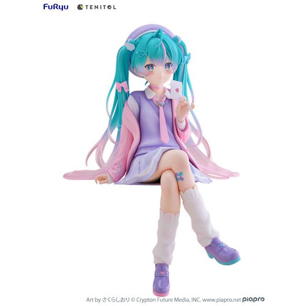 BIGぬーどるストッパーフィギュア 初音ミク 恋するブレザーver