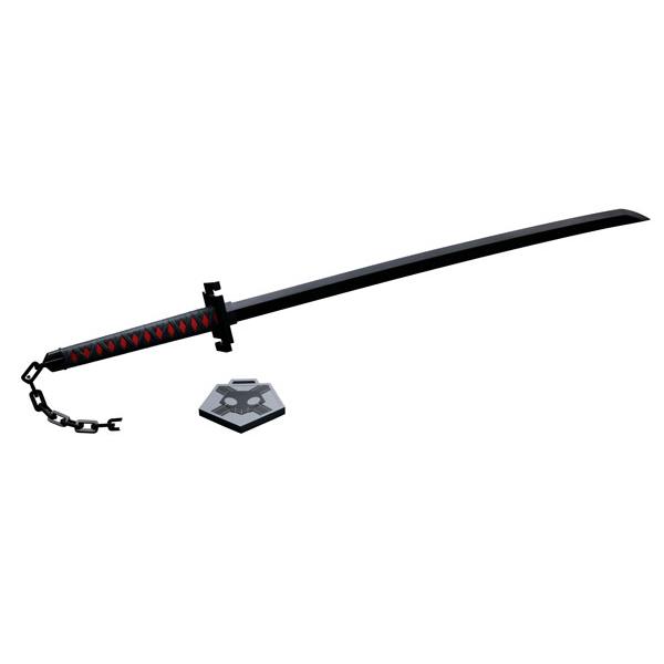 BLEACH PROPLICA 天鎖斬月　値下げ不可 PROPLICA 天鎖斬月 『BLEACH』[BANDAI SPIRITS]【同梱不可】【送料無料