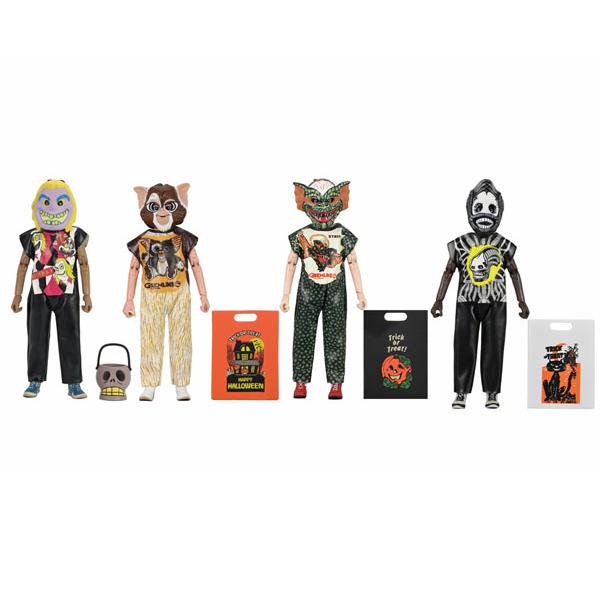NECA ベン・クーパー社 ハロウィンコスチューム フィギュア 2点セット ベン・クーパー オリジナル/ ハロウィン コスチューム キッズ
