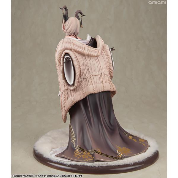 アズールレーン 尾張 1/7 完成品フィギュア[グッドスマイルアーツ上