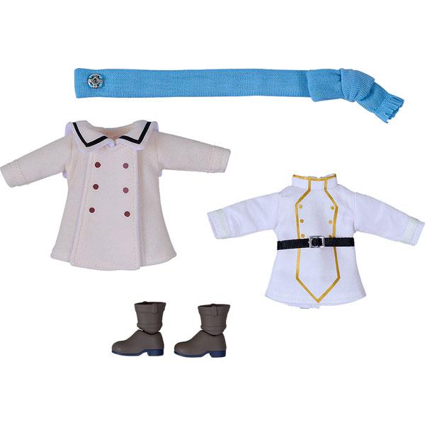 ねんどろいど ねんどろいどどーる 葬送のフリーレン おようふくセット