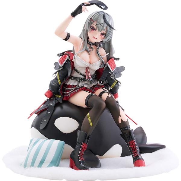 【新品】ホロライブ 沙花叉クロヱ 1/6 フィギュア マックスファクトリー amiami_figure-175270