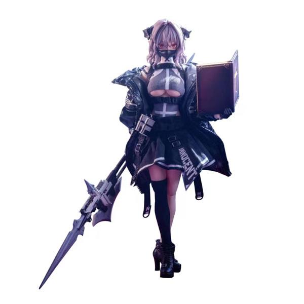 HASUKI pocketart PA009 サキュバスシスターフリーデ　通常版 pocket artシリーズ PA009 サキュバスシスターフリーデ 通常版 1