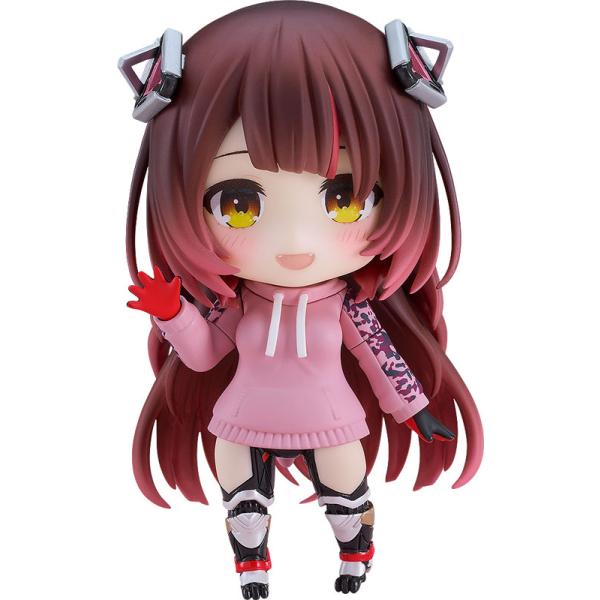 ねんどろいど ホロライブプロダクション ロボ子さん[グッドスマイルカンパニー]【送料無料】《発売済・在庫品》