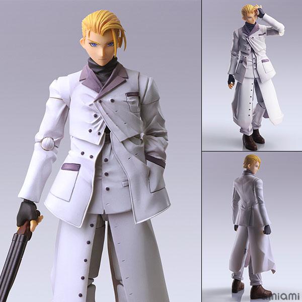 ファイナルファンタジーVII BRING ARTS ルーファウス神羅[ | JChere