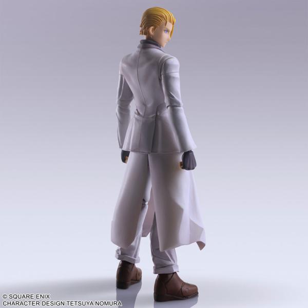 ファイナルファンタジーVII BRING ARTS ルーファウス神羅[ | JChere