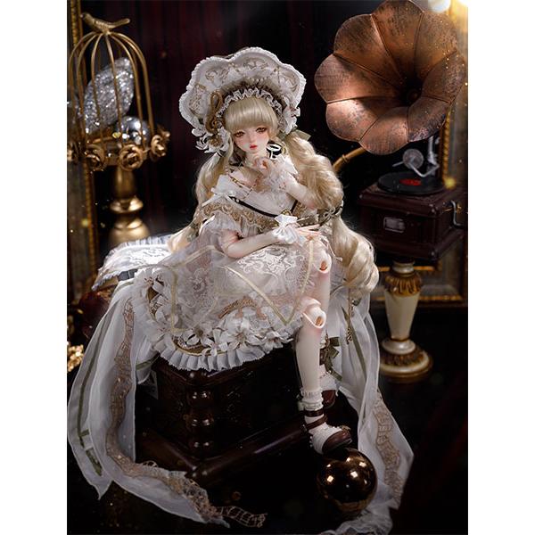 Keela 1/4 完成品ドール[Gem of Doll]【同梱不可】【送料無料】《06 