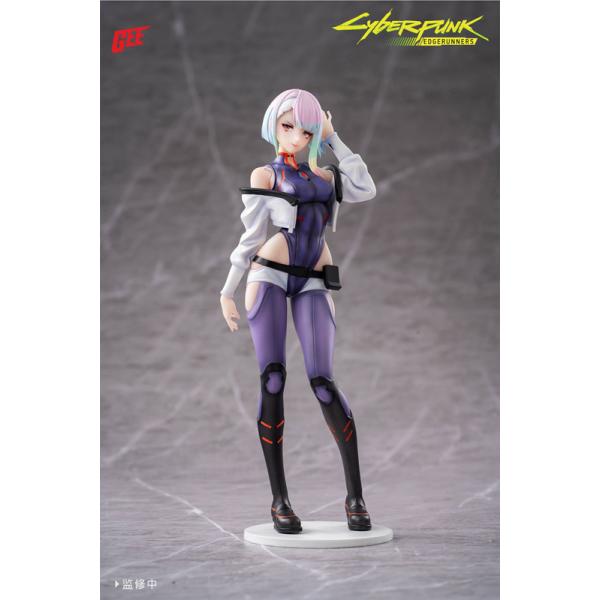 サイバーパンク エッジランナーズ ルーシー フィギュア アニメスター 予約2025年05月】AniMester × GEE サイバーパンク エッジランナーズ